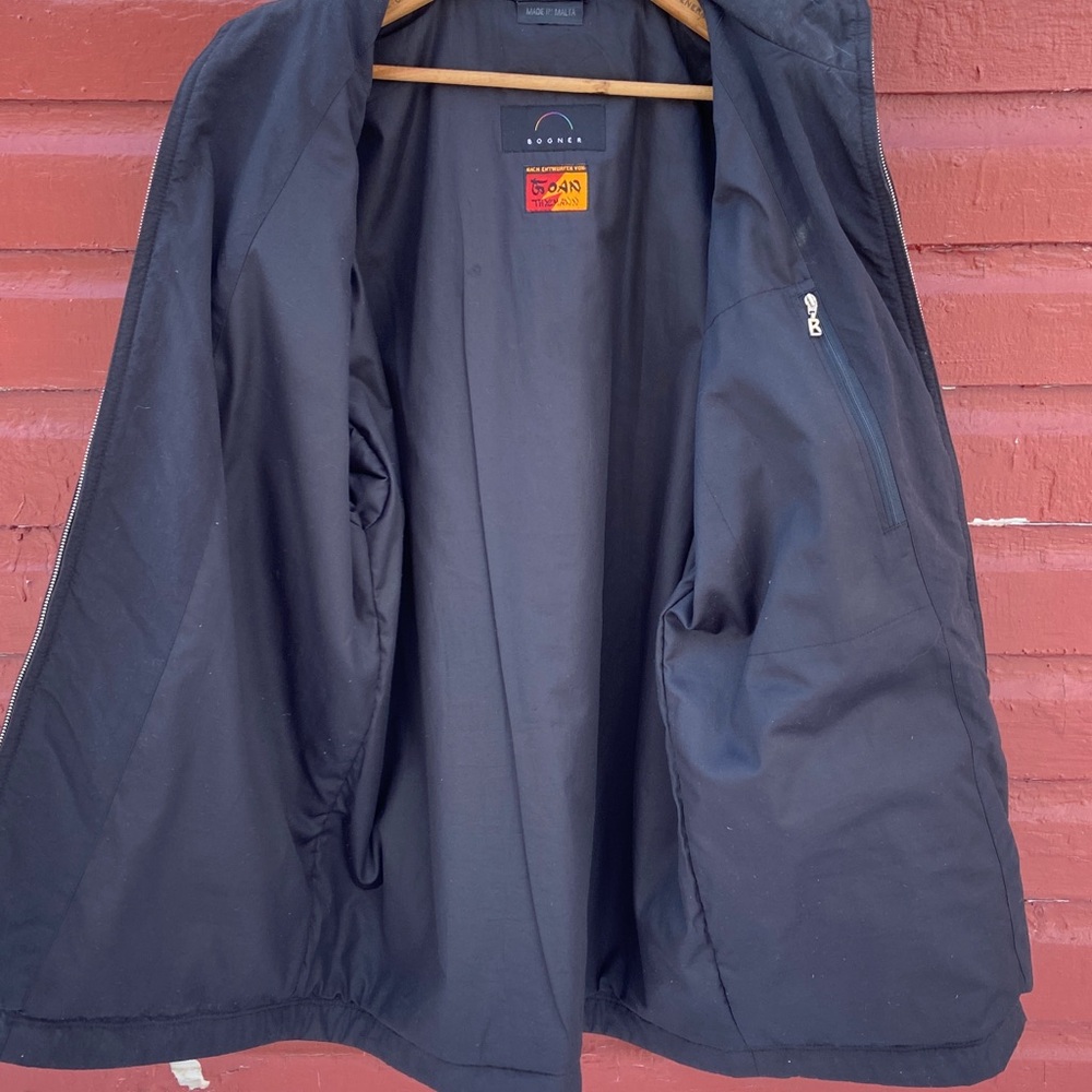 Vintage Bogner Goan Thylmann Western Ski Snowboard Jacket Winter Coat Women's 12 - Picture 9 of 11